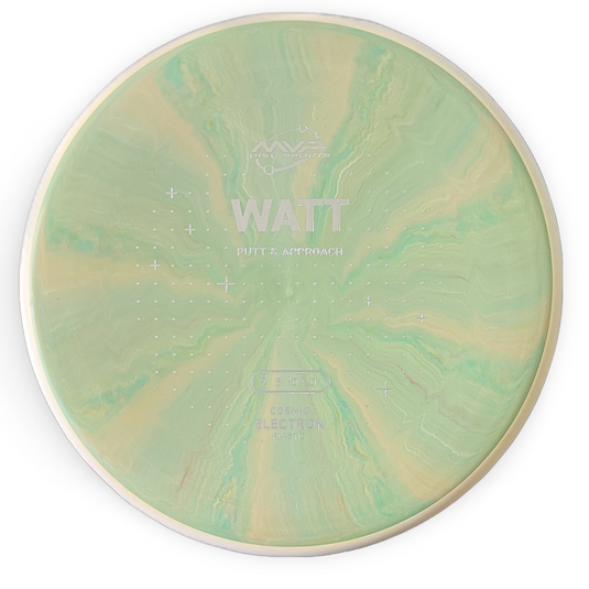 Watt - Cosmic Electron  - 2/5/-0.5/0.5