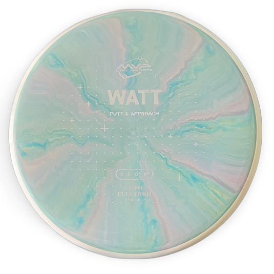 Watt - Cosmic Electron  - 2/5/-0.5/0.5