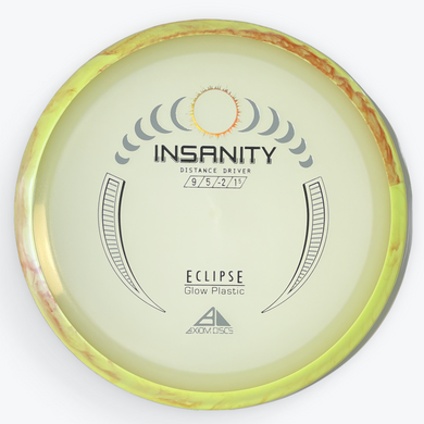 Insanity - Eclipse - 9/5/-2.5/1.5