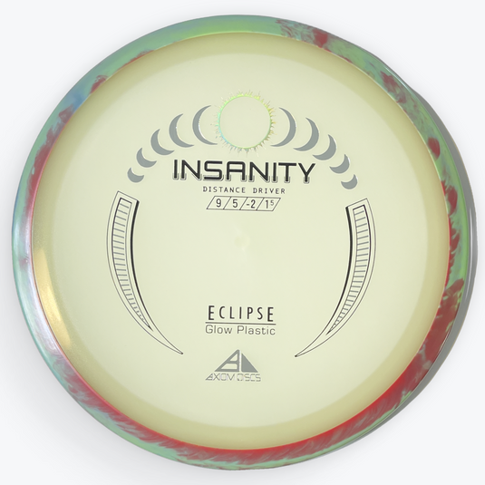 Insanity - Eclipse - 9/5/-2.5/1.5