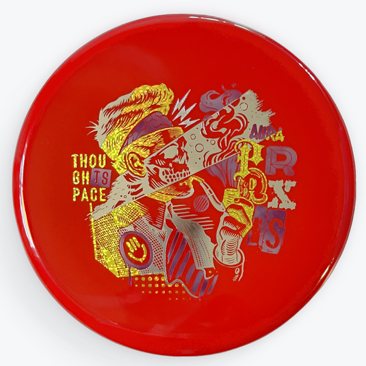 Praxis - Aura - 3/3/-1/0.5