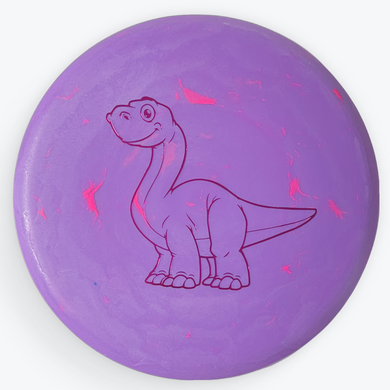 Brachiosaurus - Dino Disc - 6/5/-4.5/1