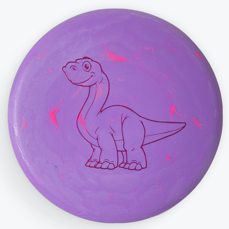 Chargez l&#39;image dans la visionneuse de la galerie, Brachiosaure - Disque Dino - 6/5/-4,5/1
