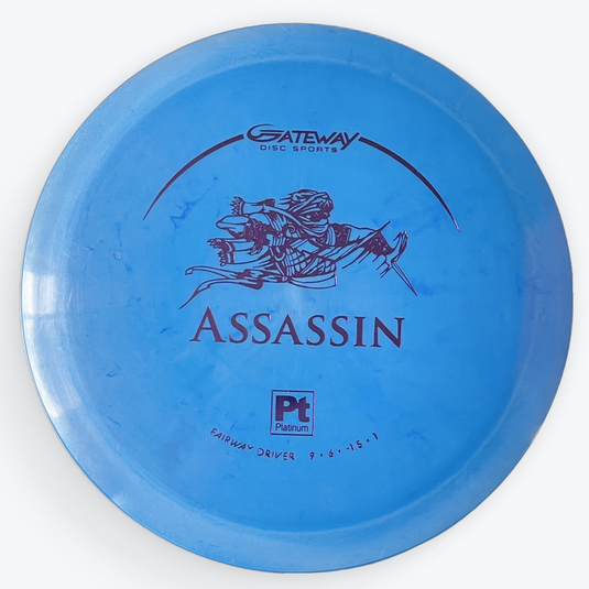 Assassin - Platinum - 9/6/-1.5/1