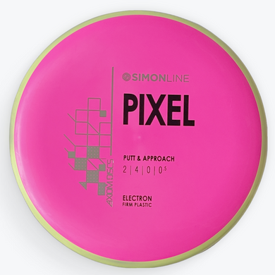 Pixel - Electron Firm - 2/4/0/0.5