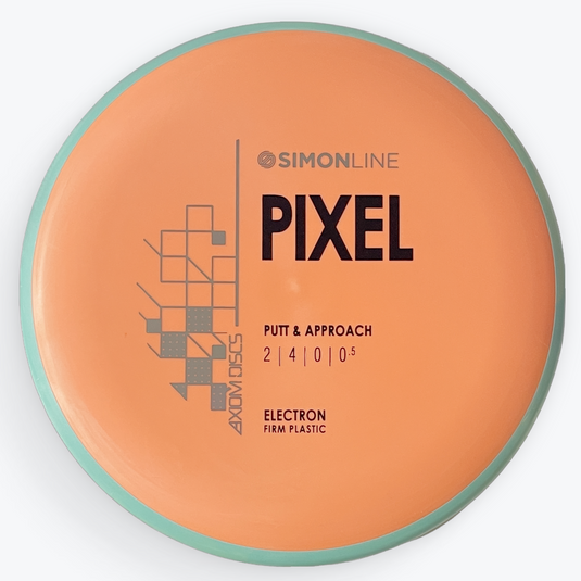 Pixel - Electron Firm - 2/4/0/0.5