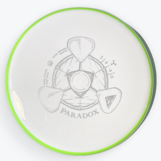 Paradoxe - Neutron - 5/4/-4/0