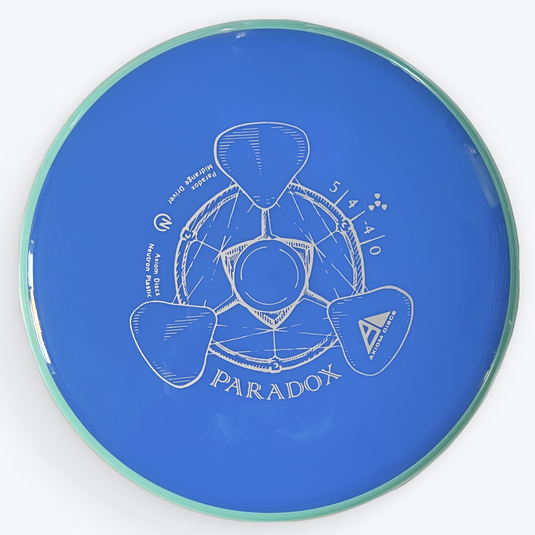Paradoxe - Neutron - 5/4/-4/0