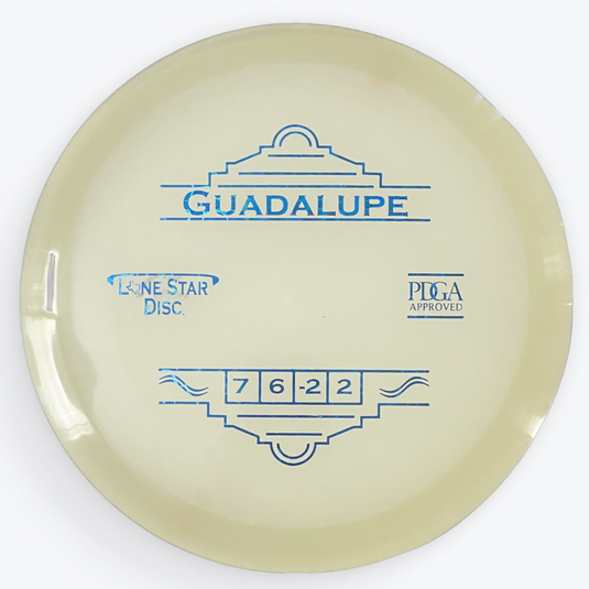 Guadalupe - Éclat - 7/6/-2/2
