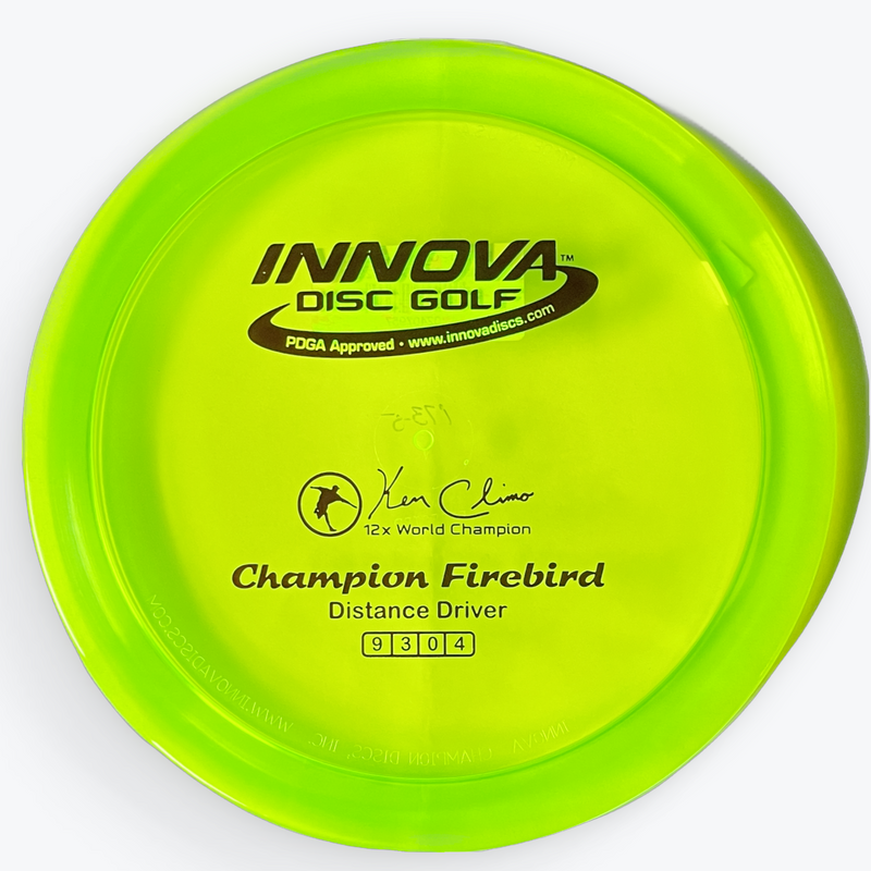 Load image into Gallery viewer, Firebird - Champion - 9/3/0/4
