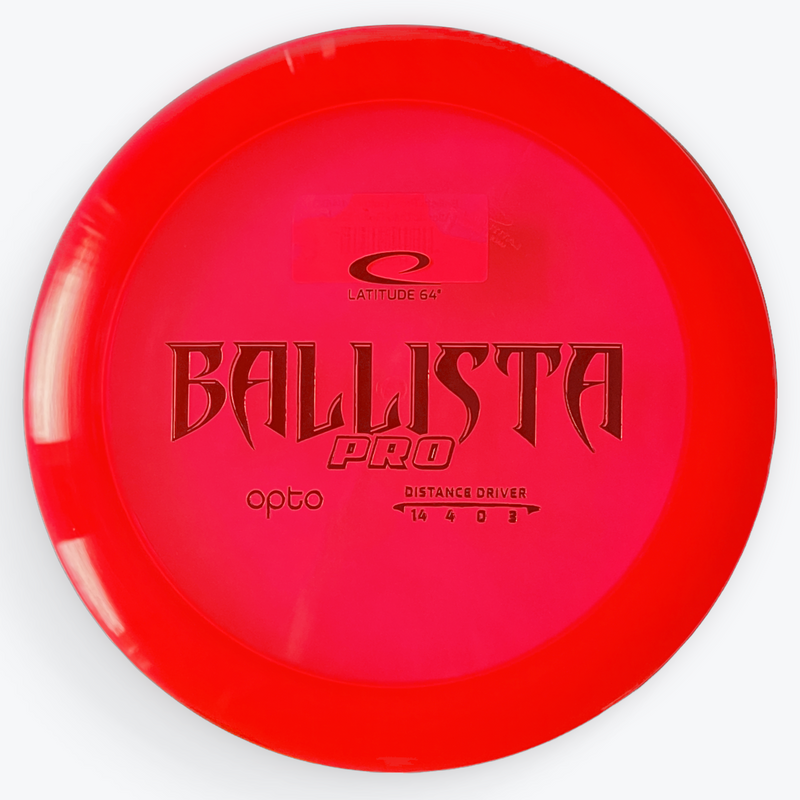 Load image into Gallery viewer, Ballista Pro - Opto - 14/4/0/3
