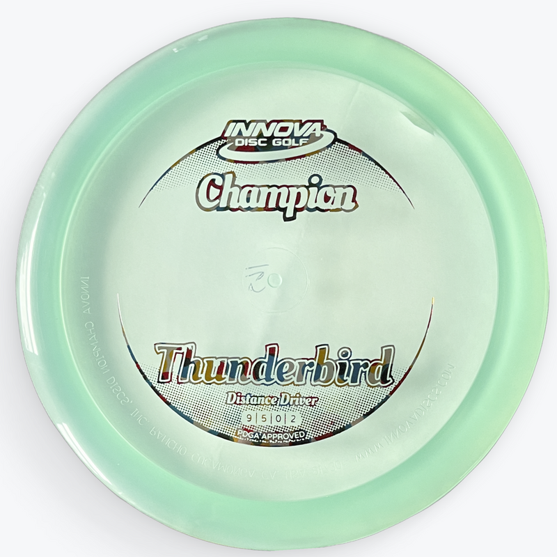Load image into Gallery viewer, Thunderbird - Champion - 9/5/0/2
