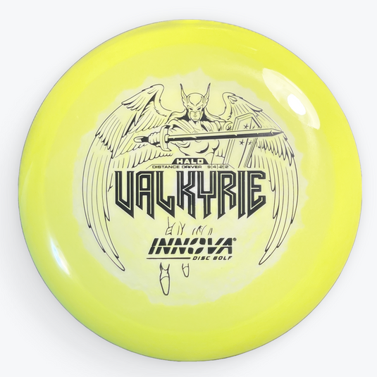 Valkyrie - Étoile Halo - 9/4/-2/2