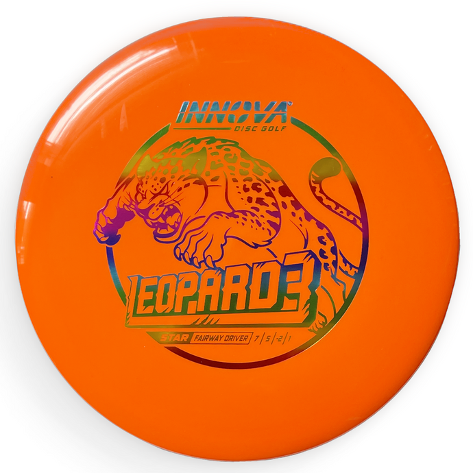 Léopard3 - Étoile - 7/5/-2/1