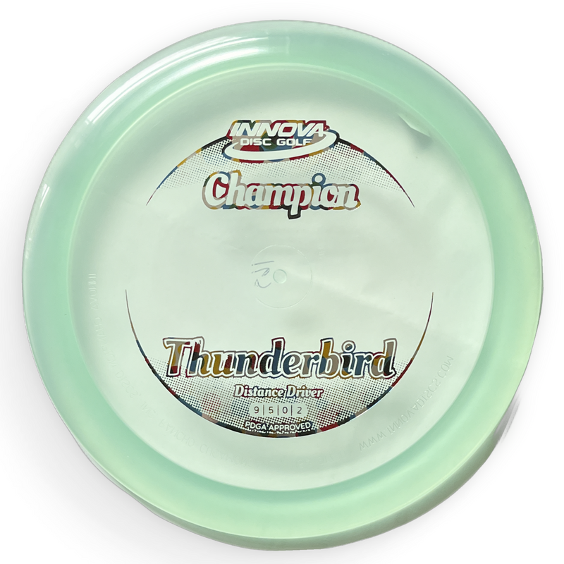 Load image into Gallery viewer, Thunderbird - Champion - 9/5/0/2
