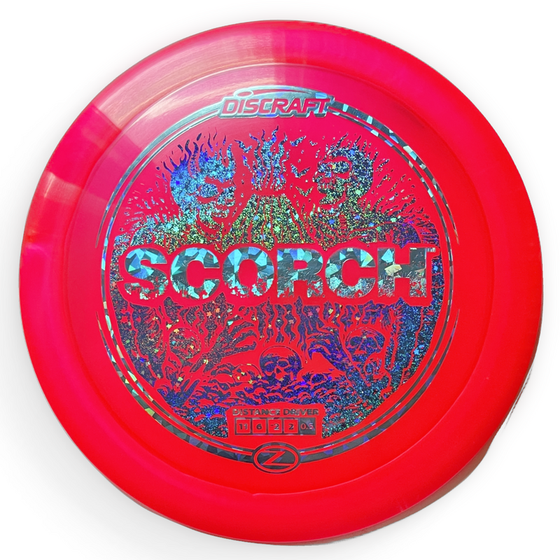 Load image into Gallery viewer, Scorch - Z Line Reimagined - 11/6/-2/2
