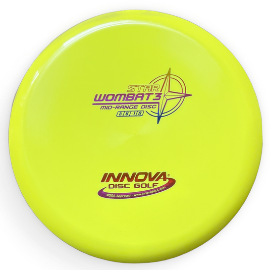 Wombat3 - Star - 5/6/-1/0