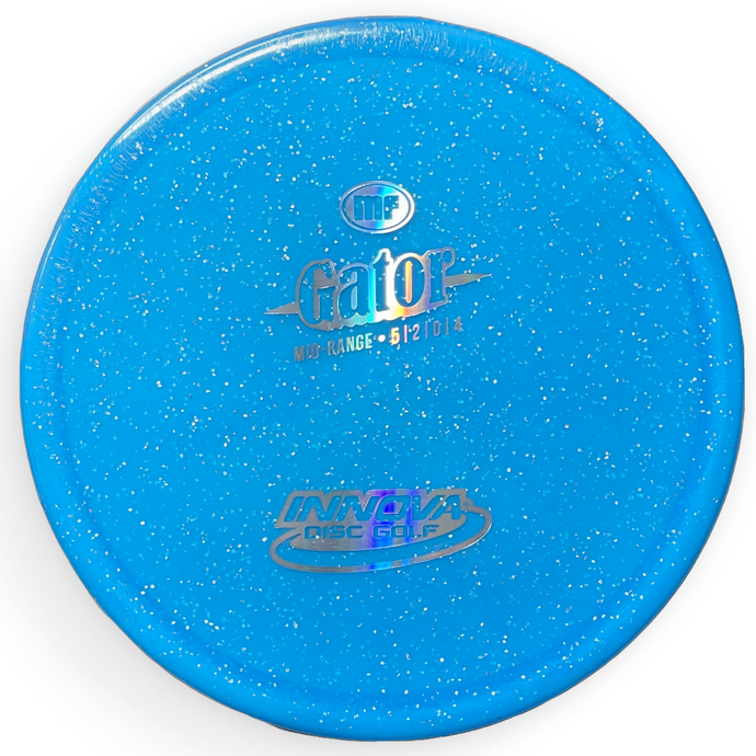 Gator - Metal Flake Champion - 5/2/0/4
