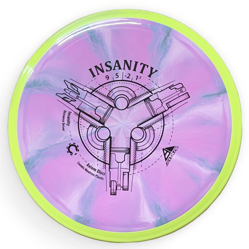Load image into Gallery viewer, Insanity - Cosmic Neutron - 9/5/-2.5/1.5

