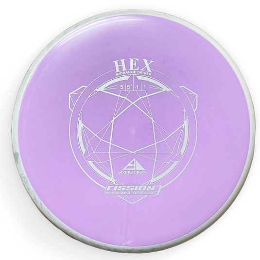 Hex - Fission - 5/5/-1/1