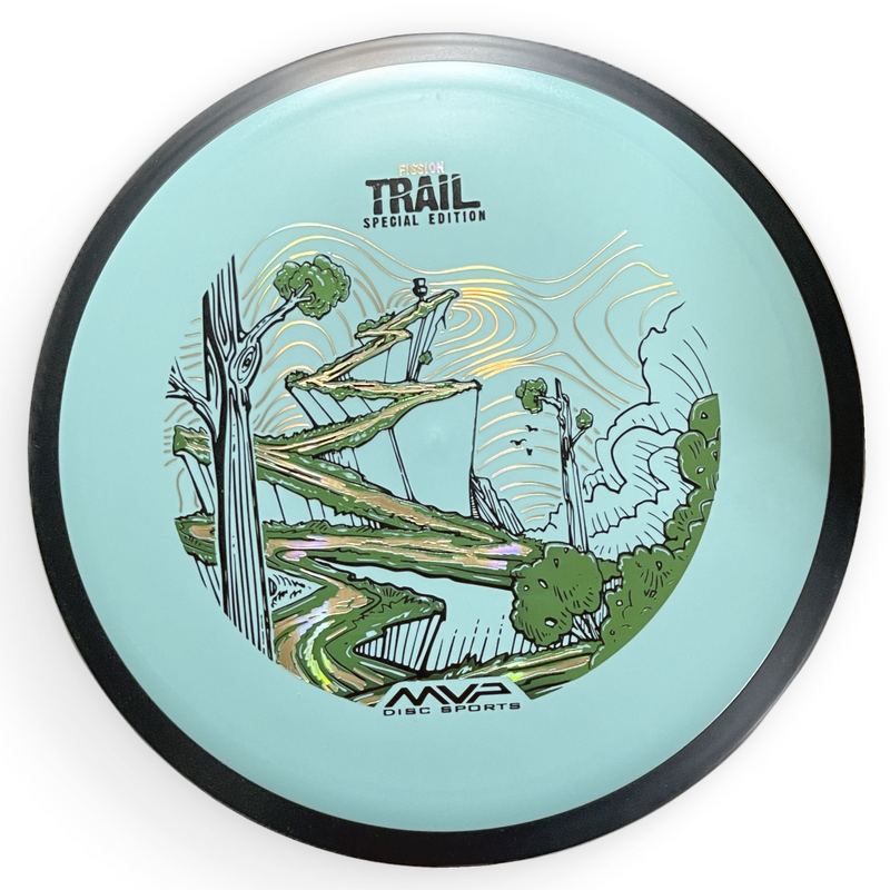 Load image into Gallery viewer, Trail - Fission SE- 10/5/-1/1
