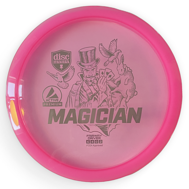 Chargez l&#39;image dans la visionneuse de la galerie, Magician - Active Premium - 6/4/0/2
