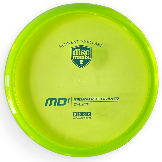 MD1 - C-Line Reinvented - Midrange