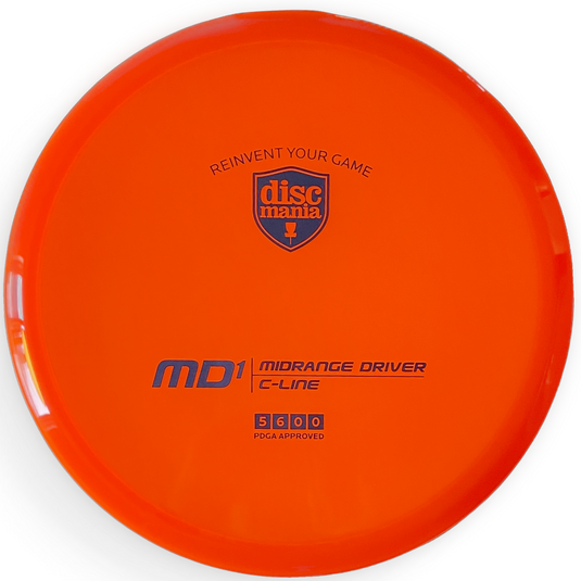 MD1 - C-Line Reinvented - Midrange