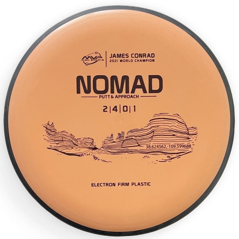 Load image into Gallery viewer, Nomad - Electron Firm - 2/4/0/1
