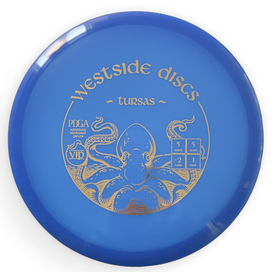 Tursas - VIP - 5/5/-2/1
