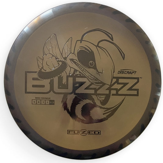 Buzzz - Titane - 5/4/-1/1