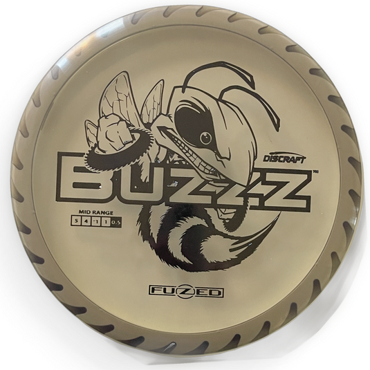 Buzzz - Titane - 5/4/-1/1