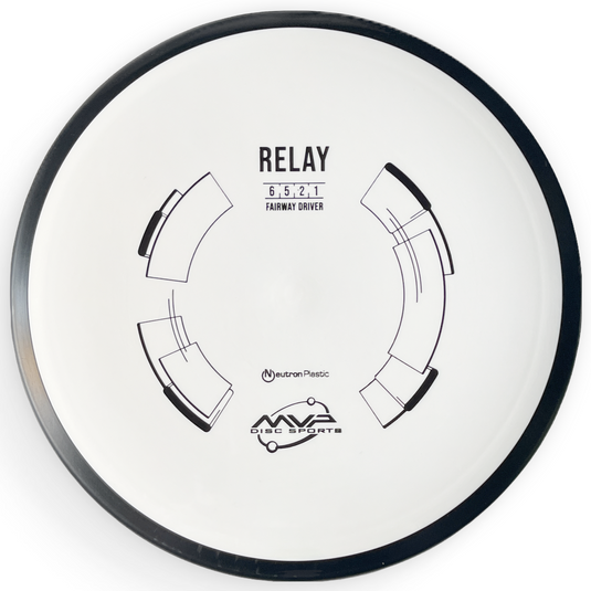 Relais - Neutron - 6/5/-2/1