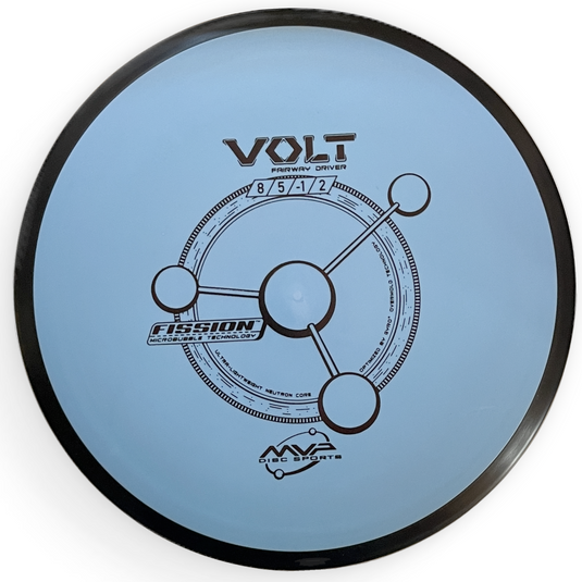 Volt - Fission - 8/5/-1/2