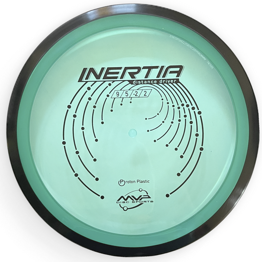 Inertie - Proton - 9/5/-2/3