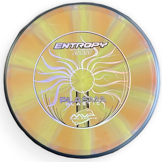 Entropy - Plasma - 4/3/0/3