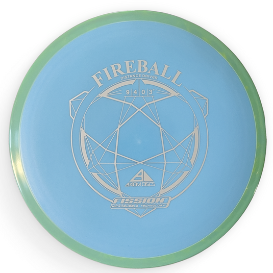 Boule de feu - Fission - 9/3.5/0/3.5 [Vente en gros]