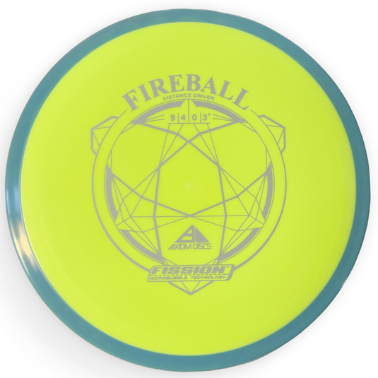 Boule de feu - Fission - 9/3.5/0/3.5 [Vente en gros]