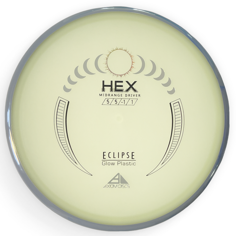 Chargez l&#39;image dans la visionneuse de la galerie, Hex - Eclipse Glow - 5/5/-1/1
