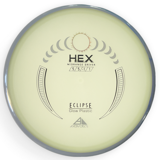 Hex - Eclipse Glow - 5/5/-1/1