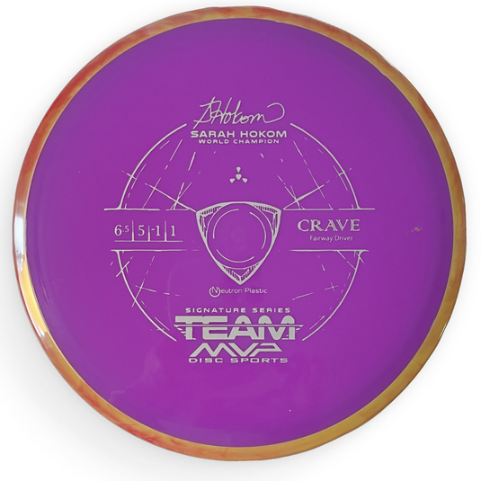 Crave - Neutron - 6,5/5/-1/1