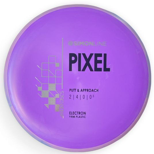 Pixel - Société d'électrons - 2/4/0/0,5