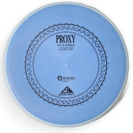 Proxy - Électron - 3/3,5/-1/0,5