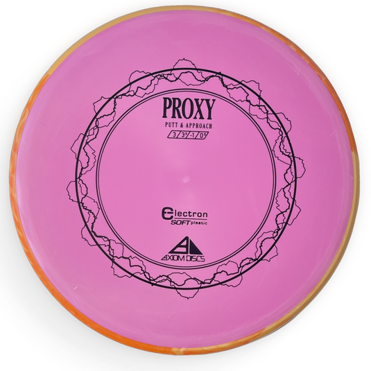 Proxy - Electronique douce - 3/3/-1/0,5