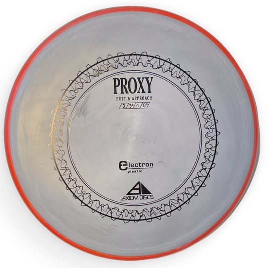 Proxy - Électron - 3/3,5/-1/0,5