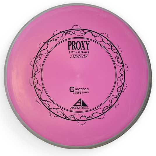 Proxy - Electronique douce - 3/3/-1/0,5
