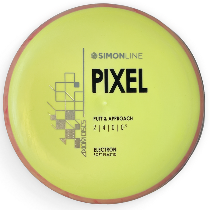 Pixel - Électron doux - 2/4/0/0,5