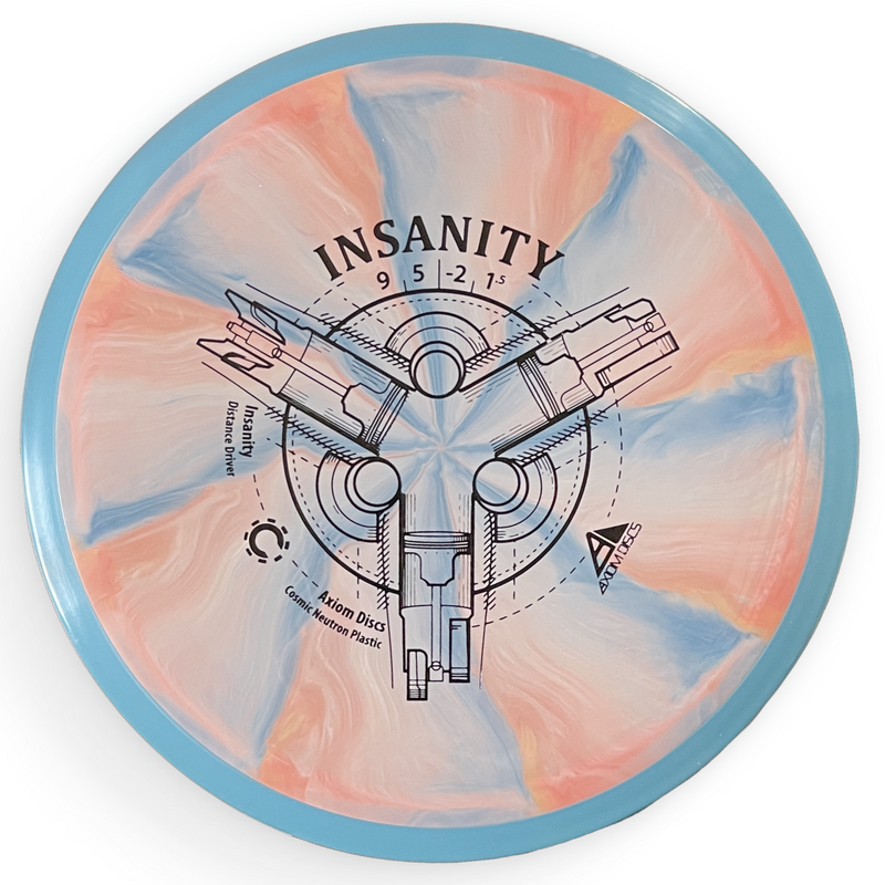 Load image into Gallery viewer, Insanity - Cosmic Neutron - 9/5/-2.5/1.5
