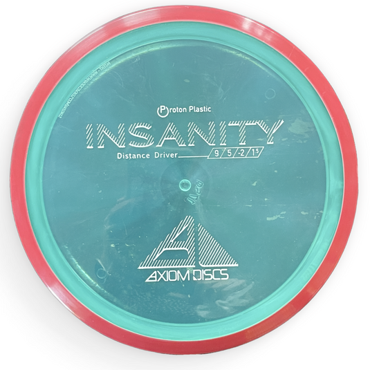 Insanity - Proton - 9/5/-2.5/1.5