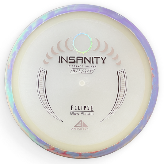 Insanity - Eclipse - 9/5/-2.5/1.5